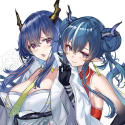 This is a pixiv picture whose title is チェンチェンしゅき.