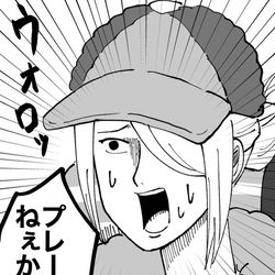 This is a pixiv picture whose title is ウォロの好きなシーン.