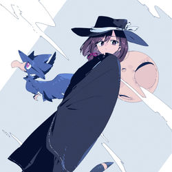 This is a pixiv picture whose title is 無題.