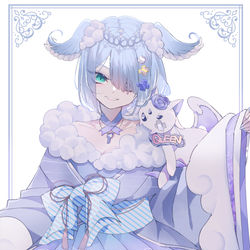 This is a pixiv picture whose title is Elira.