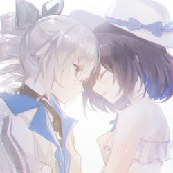 This is a pixiv picture whose title is houkai3rd LOG.