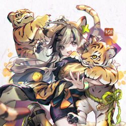 This is a pixiv picture whose title is 2022.