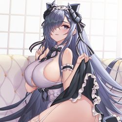 This is a pixiv picture whose title is 午後のアウグスト・フォン・パーセヴァル.