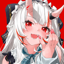 This is a pixiv picture whose title is にいっ.