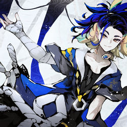 This is a pixiv picture whose title is セキ.