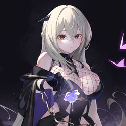 This is a pixiv picture whose title is アイリーナ.