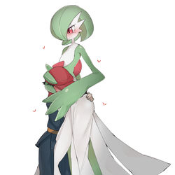 This is a pixiv picture whose title is 体格差ーナイト.