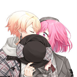 This is a pixiv picture whose title is prsk.