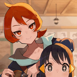 This is a pixiv picture whose title is ヒナツちゃん.