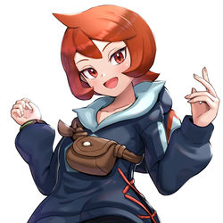 This is a pixiv picture whose title is ヒナツ.