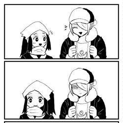 This is a pixiv picture whose title is ウォロショウまとめ2.