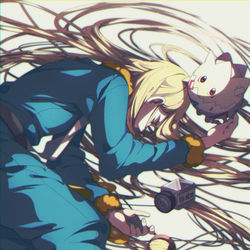 This is a pixiv picture whose title is ウォロさんのデビュー戦その後.