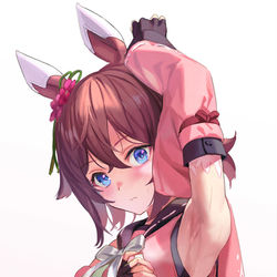 This is a pixiv picture whose title is こういうとき便利.