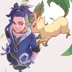 This is a pixiv picture whose title is 無題.