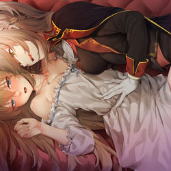 This is a pixiv picture whose title is 汉考克16.