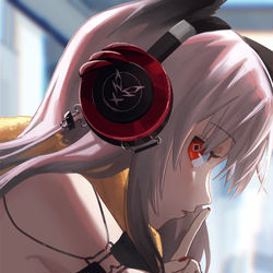 This is a pixiv picture whose title is フロストリーフ.