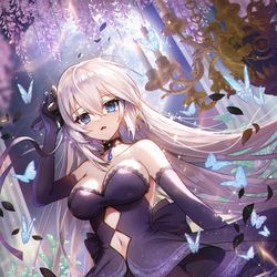 This is a pixiv picture whose title is [リクエスト]☆.