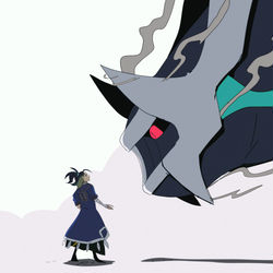 This is a pixiv picture whose title is ALMIGHTY SINNOH.