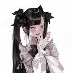 This is a pixiv picture whose title is それで、.