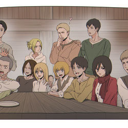 This is a pixiv picture whose title is 104期生.