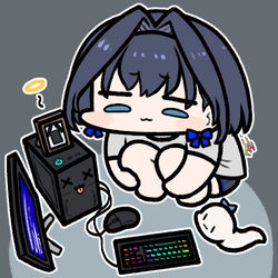 This is a pixiv picture whose title is オーロ・クロニー.