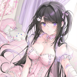 This is a pixiv picture whose title is ..