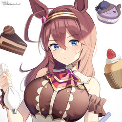 This is a pixiv picture whose title is 新衣装もかわいいねブルボン.
