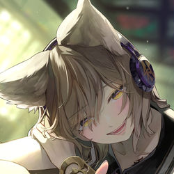 This is a pixiv picture whose title is 君に恋をしている.