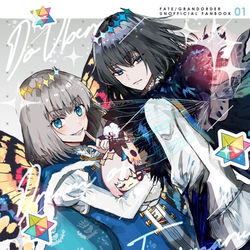 This is a pixiv picture whose title is 【2/19】新刊サンプル【電子特異点2】.