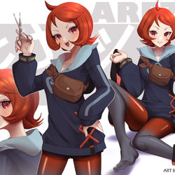This is a pixiv picture whose title is ヒナツ.