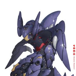 This is a pixiv picture whose title is G4RCH0MP.