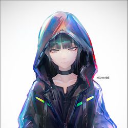 This is a pixiv picture whose title is ◆.