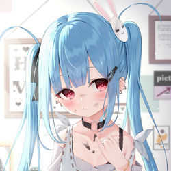 This is a pixiv picture whose title is 「ん～…甘すぎ？」.