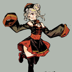 This is a pixiv picture whose title is つれづれ.