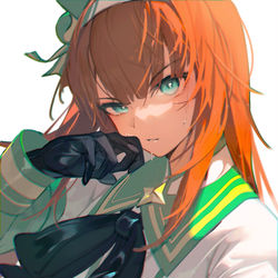 This is a pixiv picture whose title is 铃鹿.