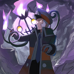 This is a pixiv picture whose title is pkmn落書き.