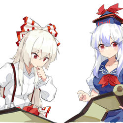 This is a pixiv picture whose title is 📕.