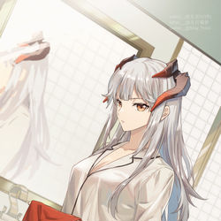 This is a pixiv picture whose title is 早.