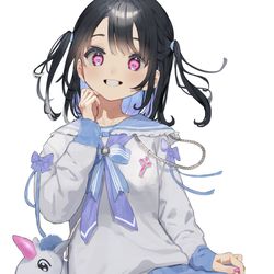 This is a pixiv picture whose title is きらり.