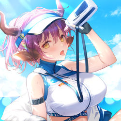 This is a pixiv picture whose title is 【skeb】ご依頼その7.