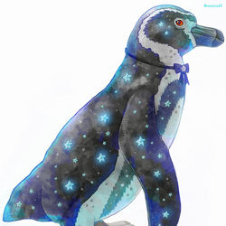 This is a pixiv picture whose title is 夜を纏う.