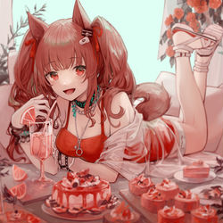This is a pixiv picture whose title is アークナイツまとめ2.