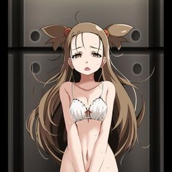 This is a pixiv picture whose title is ミカン.