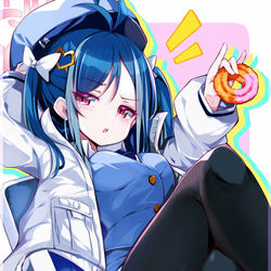 This is a pixiv picture whose title is フブキちゃん.