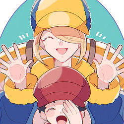 This is a pixiv picture whose title is ウォロ主♂.