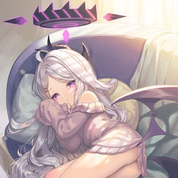 This is a pixiv picture whose title is ヒナちゃんと過ごす休日.