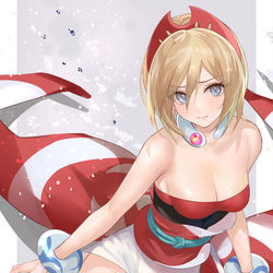 This is a pixiv picture whose title is カイ.