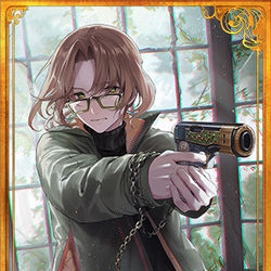 This is a pixiv picture whose title is 文豪とアルケミスト.