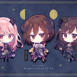 This is a pixiv picture whose title is プロセカまとめ絵.