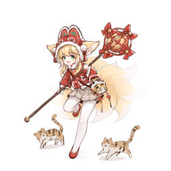 This is a pixiv picture whose title is 2月的 铃兰.